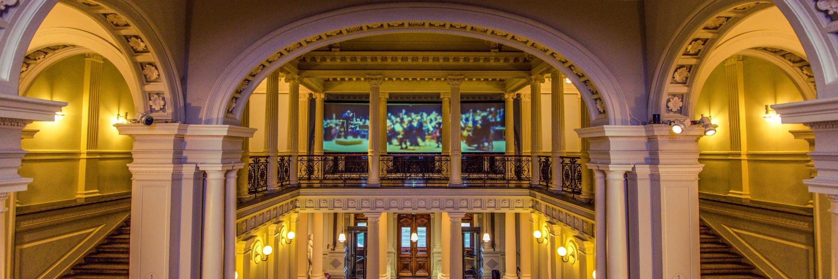 Il museo dell'arte Ateneum